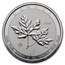 2020 Canada 2 oz Silver $10 Twin Maples BU