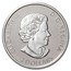 2020 Canada 3/4 oz Silver Woodland Caribou BU