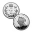 2020 Canada 4-Coin Silver Canada's First National Coinage