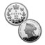 2020 Canada 4-Coin Silver Canada's First National Coinage