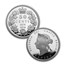2020 Canada 4-Coin Silver Canada's First National Coinage