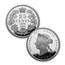 2020 Canada 4-Coin Silver Canada's First National Coinage