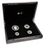 2020 Canada 4-Coin Silver Canada's First National Coinage