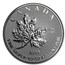 2020 Canada 5-Coin Silver Maple Leaf O' Canada Fractional Set