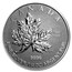 2020 Canada 5-Coin Silver Maple Leaf O' Canada Fractional Set
