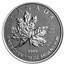 2020 Canada 5-Coin Silver Maple Leaf O' Canada Fractional Set