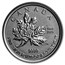 2020 Canada 5-Coin Silver Maple Leaf O' Canada Fractional Set