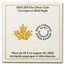 2020 Canada 5 oz Silver $50 Courageous Bald Eagle