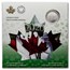 2020 Canada $5 Silver Moments to Hold: National Anthem Act