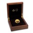 2020 Canada Gold $200 Forevermark Black Label Round