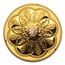 2020 Canada Gold $200 Forevermark Black Label Round
