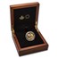 2020 Canada Proof Gold $200 The Queen Elizabeth Rose