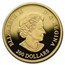 2020 Canada Proof Gold $200 The Queen Elizabeth Rose