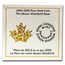 2020 Canada Proof Gold $200 The Queen Elizabeth Rose