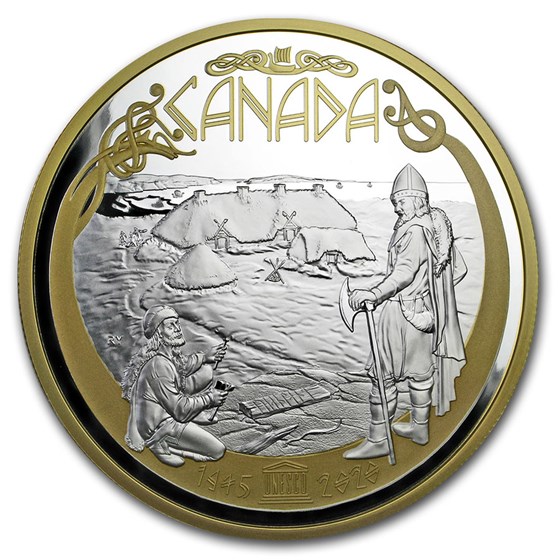 2020 Canada Silver $125 75th Anniversary of UNESCO 2020 Canada Silver $125 75th Anniversary of UNESCO