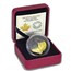 2020 Canada Silver $20 Black and Gold: The Canadian Horse