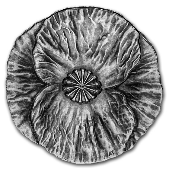2020 Canada Silver $20 Remembrance Day Proof 2020 Canada Silver $20 Remembrance Day Proof