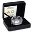 2020 Canada Silver $50 Diamond-Shaped Forevermark© Diamond