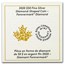 2020 Canada Silver $50 Diamond-Shaped Forevermark© Diamond