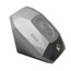 2020 Canada Silver $50 Diamond-Shaped Forevermark© Diamond