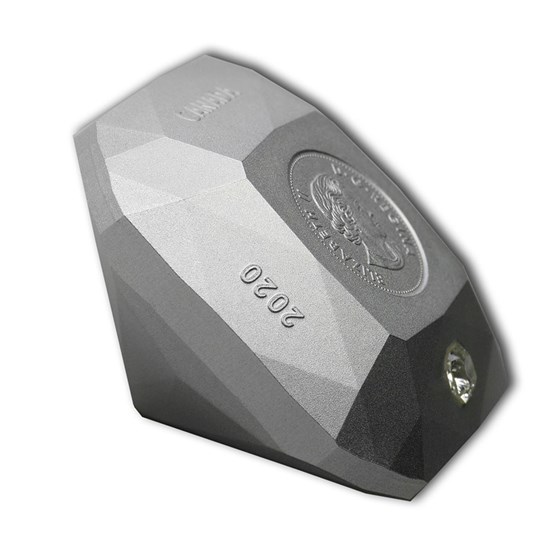 2020 Canada Silver $50 Diamond-Shaped Forevermark© Diamond 2020 Canada Silver $50 Diamond-Shaped Forevermark© Diamond