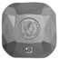 2020 Canada Silver $50 Diamond-Shaped Forevermark© Diamond