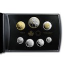 2020 Canada Silver Proof Set: 75th Anniv of V-E Day