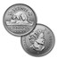 2020 Canada Specimen Set: Black-footed Ferret