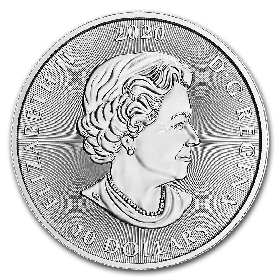 2020 Canadian 2 oz Silver Creatures of the North Kraken | eBay