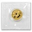 2020 China 1 gram Gold Panda BU (Sealed)