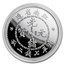 2020 China 1 kilo Silver Kiangnan Dragon Dollar Restrike (PU)