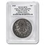 2020 China 1 oz Antique Dragon & Phoenix Dollar SP-70 PCGS