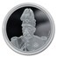 2020 China 1 oz Silver Shih Kai "Flying Dragon" Restrike (PU)