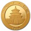 2020 China 15 gram Gold Panda BU (Sealed)