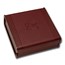 2020 China 2-Coin Gold/Silver Forbidden City 600th Anniv Set