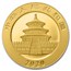 2020 China 3 gram Gold Panda BU (Sealed)