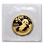 2020 China 30 gram Gold Panda BU (Sealed)