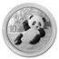 2020 China 30 gram Silver Panda BU (In Capsule)
