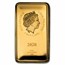 2020 Cook Islands 1/2 Gram Gold Harry Potter Ingot (Dumbledore)