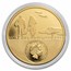 2020 Cook Islands 1 oz Gold Fighter Pilot Proof (Coin Only)