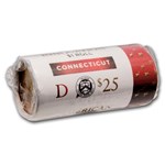 2020-D American Innovation $1 Variable Scale (25-Coin Roll) (CT)