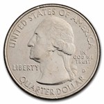 2020-D ATB Quarter Marsh-Billings-Rockefeller 40-Coin Roll BU