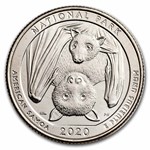 2020-D ATB Quarter National Park of American Samoa 40-Coin Roll