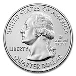 2020-D ATB Quarter Tallgrass Prairie National Preserve BU