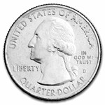 2020-D ATB Quarter Tallgrass Prairie Preserve 40-Coin Roll BU