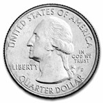 2020-D ATB Quarter Weir Farm National Historic Site 40-Coin Roll