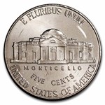 2020-D Jefferson Nickel BU