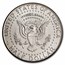 2020-D Kennedy Half Dollar 20-Coin Roll BU