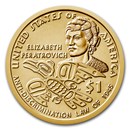 2020-D Native Amer $1 - Peratrovic Anti-Discrimination ($25 Roll)