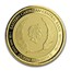 2020 Dominica 1 oz Gold Hummingbird BU